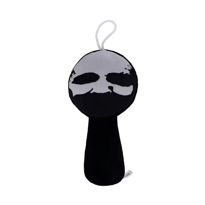 Muñeco De Peluche Sprunki Incredibox Juguete De Peluche Para Niños Almohada De Dibujos Animados Regalo De Cumpleaños Y Navidad Relleno De Algodón PP - 1