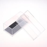 Caja De Exhibición De Acrílico Transparente Para Coches De Acción a Escala 1/64 JETTING Almacenamiento Y Protección Contra Polvo - details 10
