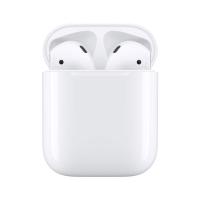 Apple AirPods 2 (2ª generación) Auriculares Bluetooth Control inalámbrico real, con estuche de carga, blanco, deportes de resistencia al sudor,APPLE - details 1
