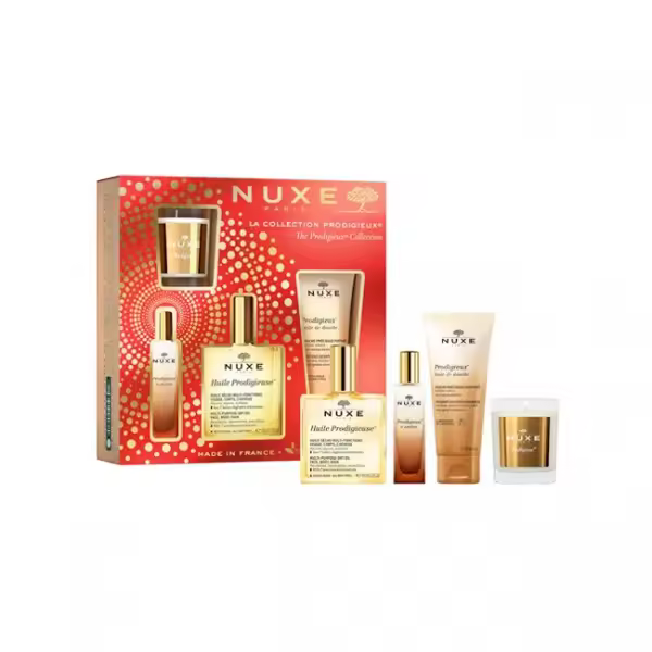 Nuxe Cofre Simply Prodigieuse 4 Productos - 1