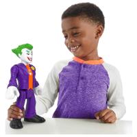 Figura Joker XL Imaginext DC Super Friends Fisher Price 25 centímetros Mattel - details 2