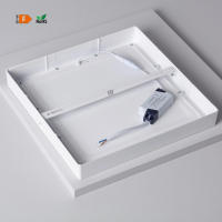 ORION91 Plafón LED 24W 1900 lm Superficie Cuadrado 300x300 mm Blanco Neutro 4000K  - Orion91 - details 0