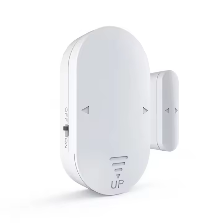 Alarma de Hogar, Alarma de refrigerador y freezador, Puerta Abierta, recordatorios de 60 segundos, Alarma de seguridad - 1