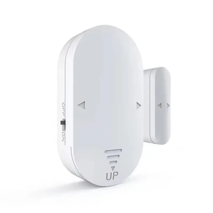 Alarma de Hogar, Alarma de refrigerador y freezador, Puerta Abierta, recordatorios de 60 segundos, Alarma de seguridad - 1
