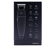 JRL Recortadora profesional FreshFade 2020T-G Sliver| Recortadora de pelo profesional con tecnología Cool Blade | Recargable con cuchillas de acero inoxidable y a prueba de corrosión - details 4