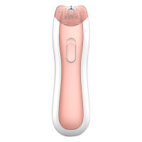 Epilador Portátil Para Mujer Eliminador De Vello De Axilas Y Bikini Cuchilla De Afeitar Corporal Y Facial Para Uso Doméstico Piel Suave Y Lisa - details 5
