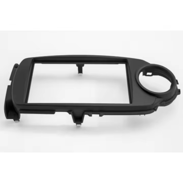 KIT MARCO RADIO 1DIN 2DIN TOYOTA YARIS XP130 MARCO Y CONEXIONES - 1
