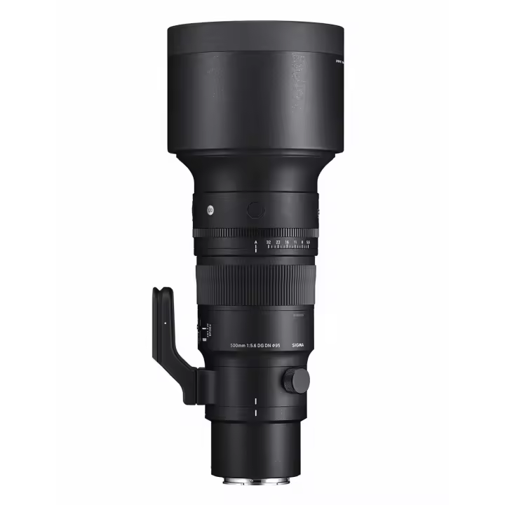 Objetivo Sigma 500mm F5.6 DG DN OS Sport para Montura Sony E Mirrorless - 1