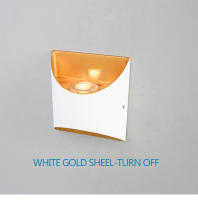 Lámpara De Pared LED 10W Aluminio Moderna Nórdica Exterior Interior Para Sala De Estar Dormitorio Lámpara De Noche 85-265V - details 8