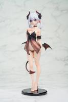 Figura De Acción Anime NSFW 28cm Little Demon Lilith Nana Mujer PVC Modelo Para Colección Adulta Hentai Insight Tsuishi Eye Ver - details 9