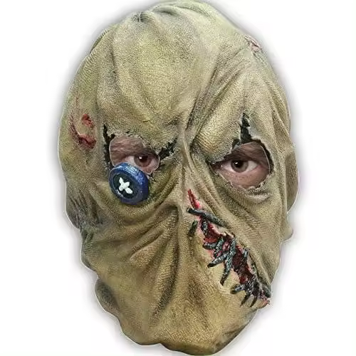 Máscara de látex espantapájaros- Nines d Ónil - 1