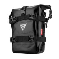 Bolsa De Moto Universal Impermeable Para Barra De Choque Motocicleta Aventura Bolsa Lateral De Motocicleta En 3 Colores - details 9