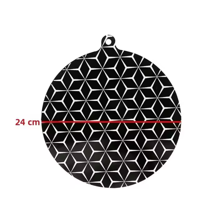 Alfombrilla De Silicona Para Placa De Inducción Resistente Al Fuego Protector De Cocina Accesorios De Cocina Modernos - 1