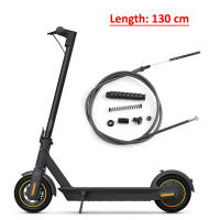 Cable De Freno Para Patinete Eléctrico Ninebot MAX G30 G30D G30LP Cable De Freno Delantero Y Línea De Montaje De Freno Inteligente Piezas De Repuesto Para Patinete - details 2