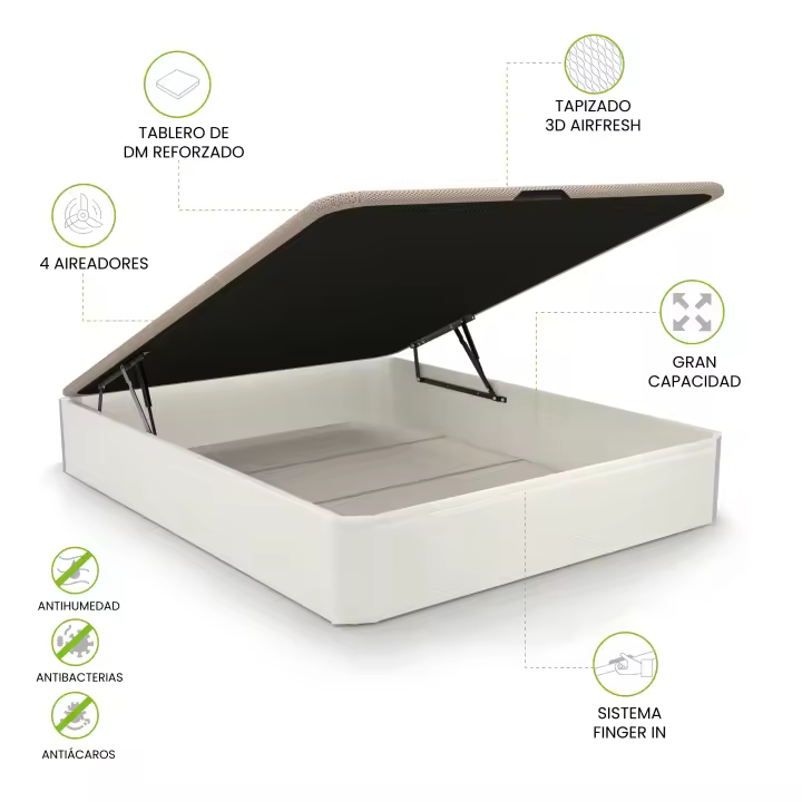 Canapé Luxury 3D - 1