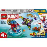 Lego Marvel Spidey Duende Verde Lego Marvel 10793 - details 1