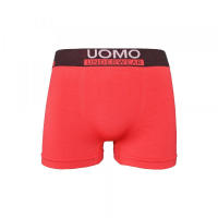Uomo Pack 5 Calzoncillos para Hombre Sin Costuras Liso Alta Calidad - details 1