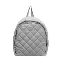 Mochara Acolchada de Diamantes de moda para Mujer, informal, de gran capacidad, ultraligera y acolchada. - details 2