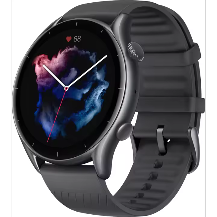 Amazfit GTR 3 Pro 46mm Negro - 1