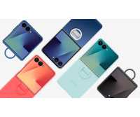 Funda trasera de silicona Samsung / Samsung Z Flip7 - details 6