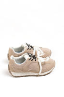 Zapatillas deportivas estilo retro malla transpirable suela dentada Paloma Wang - details 4