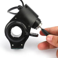 Acelerador Para Ebike Con Pantalla De Batería Y Agarre Del Pulgar Compatible Con Voltajes De 12V a 72V Accesorio Para Bicicletas Eléctricas - details 7