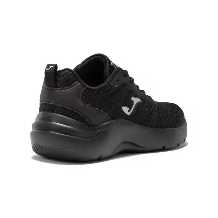 Zapatillas Joma N-100 Lady 2201 Cierre Velcro Negro Cn10Lw2201V - 1