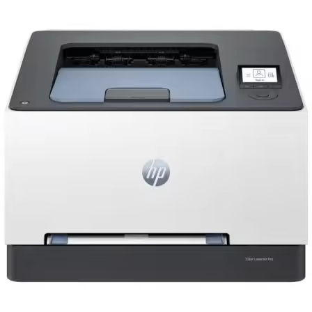 Impresora Láser Color HP LaserJet Pro 3202DW WiFi/ Dúplex/ Blanca - 1