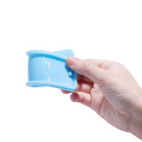 Molde De Silicona Para Marcapáginas Holográfico Láser Rectangular De Luz Y Sombra Cristal Epoxy Resina Para Manualidades - details 6