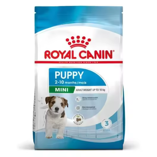 ROYAL CANIN MINI PUPPY PIENSO PARA PERROS 8KG - 1