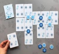 Devir Pocket -  Winter, Juego de cartas, Juego de mesas - details 2