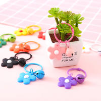 Llavero Redondo De Metal 30mm Multicolor Para DIY Accesorios De Decoración Para Bolso Y Móvil 20/50 Piezas Pack - details 8