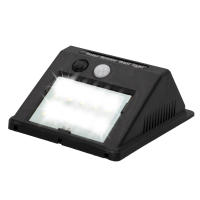 Aplique luz solar 8 led con sensor de movimiento Aktive Tech - details 2