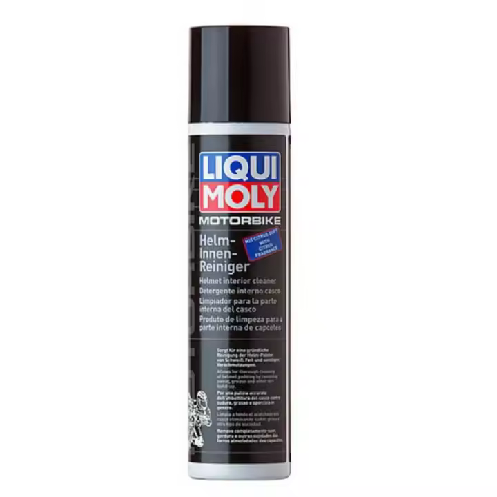 Liqui Moly Limpiador Motorbike Interior Helmet 300ml - 1