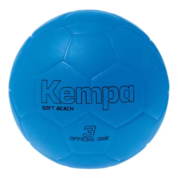 Kempa Balón De Balonmano Soft Beach - 1