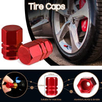 AUTCOAT Cubiertas De Válvula De Neumático De Aleación De Aluminio Para Coches Motocicletas Camiones Bicicletas Cubiertas De Rueda Antipolvo - details 1