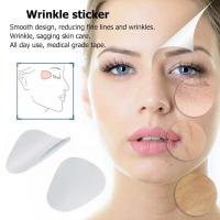 Parches Antienvejecimiento Para La Cara 3-27pcs Alzas Y Levanta Líneas De La Cara Reduce La Flacidez De La Piel Para Arrugas En La Frontal - details 4