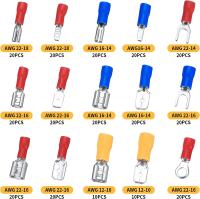 Kit De Conectores De Cable Eléctricos Aislados 280 Piezas U-Tipo Palanca Anillo Completo Assortment Para Electricidad Y Reparación De Electrónica - details 4