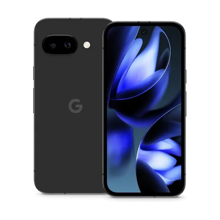 Teléfono Móvil Google Pixel 9a 5G Smartphone, 8GB+128GB, Google Tensor G4 con Gemini integrado, 6.3" Pantalla pOLED (1080 x 2424) 120Hz, Cámara trasera Gran angular 48MP+Ultra gran angular 13MP con IA, Batería Típico 5100mAh, IP68 - 1