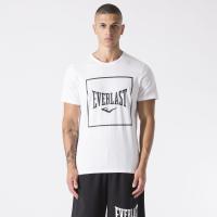 Camiseta Hombre Manga Corta Regular Everlast White - details 0