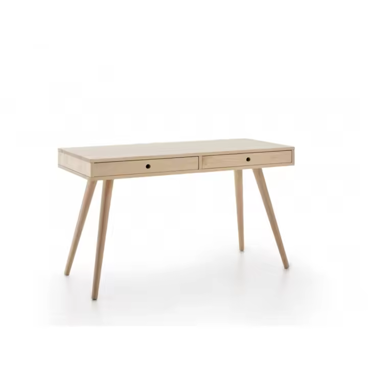 CAMA EXPRESS Venus | Escritorio Oficina | Escritorio despacho Madera Maciza Natural - 1