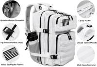 Mochila Táctica Grande 45L 3P Para Senderismo Y Camping Bolsa De Deporte Al Aire Libre Impermeable Rucksack De Escalada - details 16