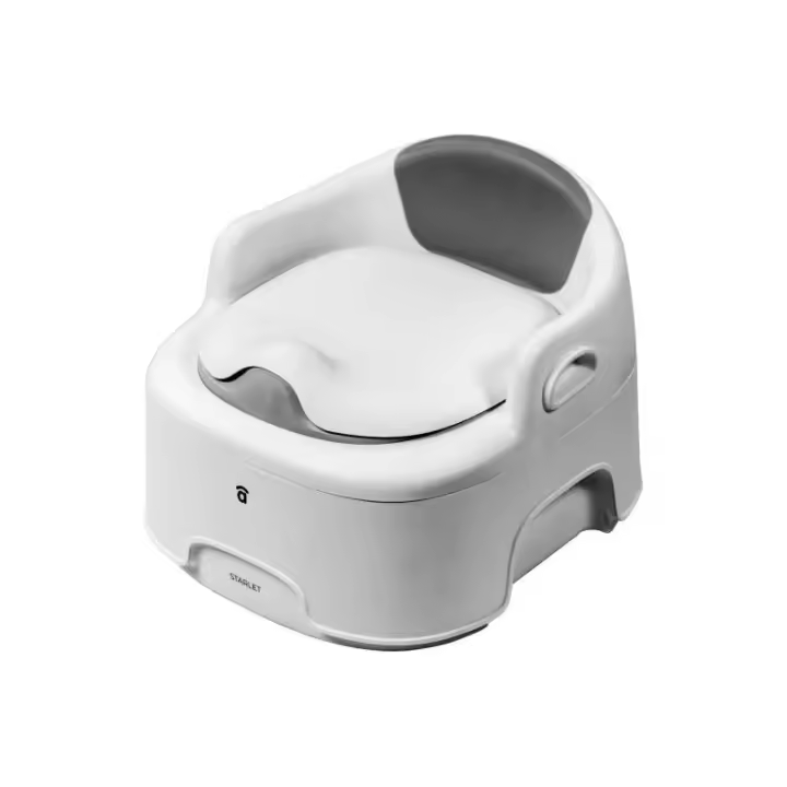Asalvo Orinal Starlet 3 en 1 para Bebé – Orinal, Reductor y Elevador con Altura Ajustable y Limpieza Fácil para el Aprendizaje del Baño - 1