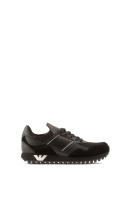 Emporio Armani Zapatillas Hombre Negro X4X616 XN632 T623 - details 0