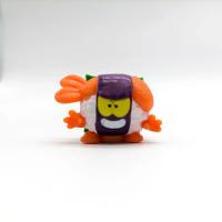Figuras De Acción Superzings De La Familia De La Chatarra Juguete De Colección Miniatura PVC Para Niños Regalos De Cumpleaños - details 2