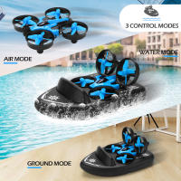 JJRC H36 1:20 Barco Control Remoto 3 Modos 2.4G Cuadricóptero Helicóptero UAV Dron Rc Con Luz Juguetes Para Niños Regalo Para Niños - details 1