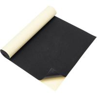 Roll De Espuma EVA Autoadhesiva De 1mm Tamaño 78.7x11.8 Pulgadas Color Negro Para Proteger Muebles Y Cubrir Aberturas - details 0