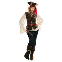 Disfraz de Pirata Bucanera para Adulto - Ideal para Carnaval - ¡Diviértete con My Other Me! - details 0
