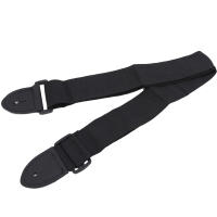 Correa De Guitarra De Cuero Ajustable Para Electrico Y Bass 68cm-124cm Accesorios De Guitarra Partes De Guitarra - details 3