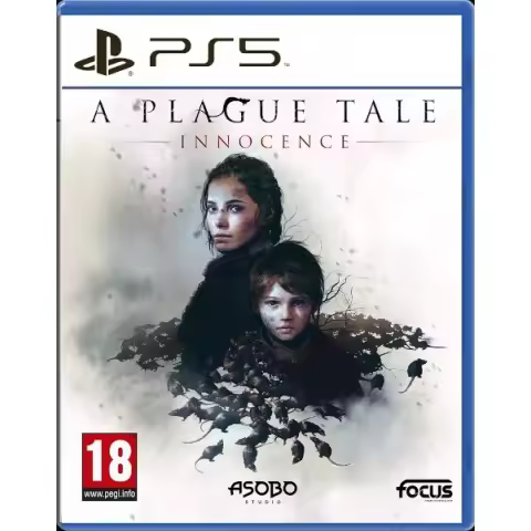 A Plague Tale: Innocence Juego para Consola Sony PlayStation 5, PS5 [PAL ESPAÑA] - 1